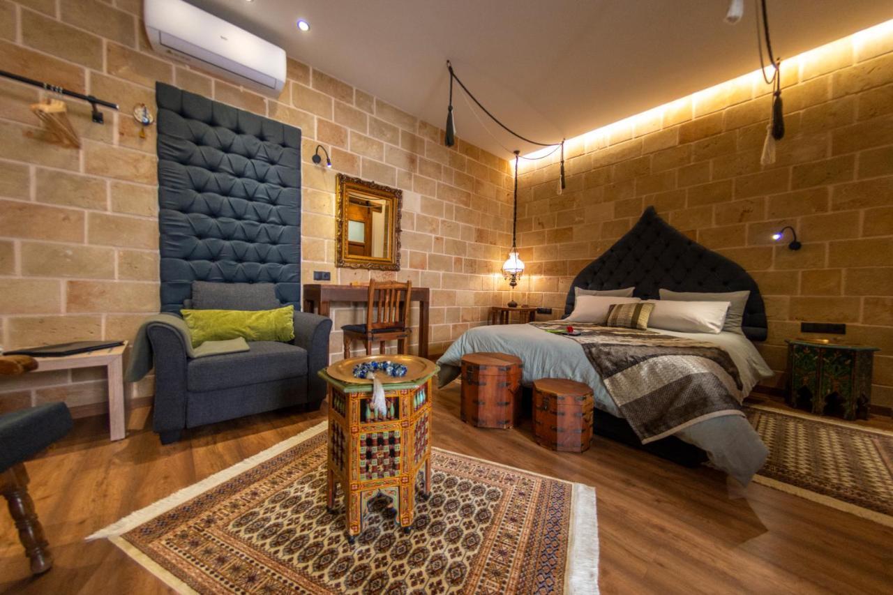 Utopia Luxury Suites - Old Town Rhodes City Εξωτερικό φωτογραφία