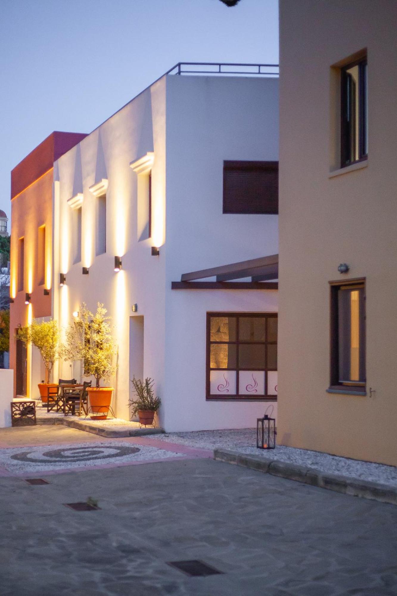 Utopia Luxury Suites - Old Town Rhodes City Εξωτερικό φωτογραφία