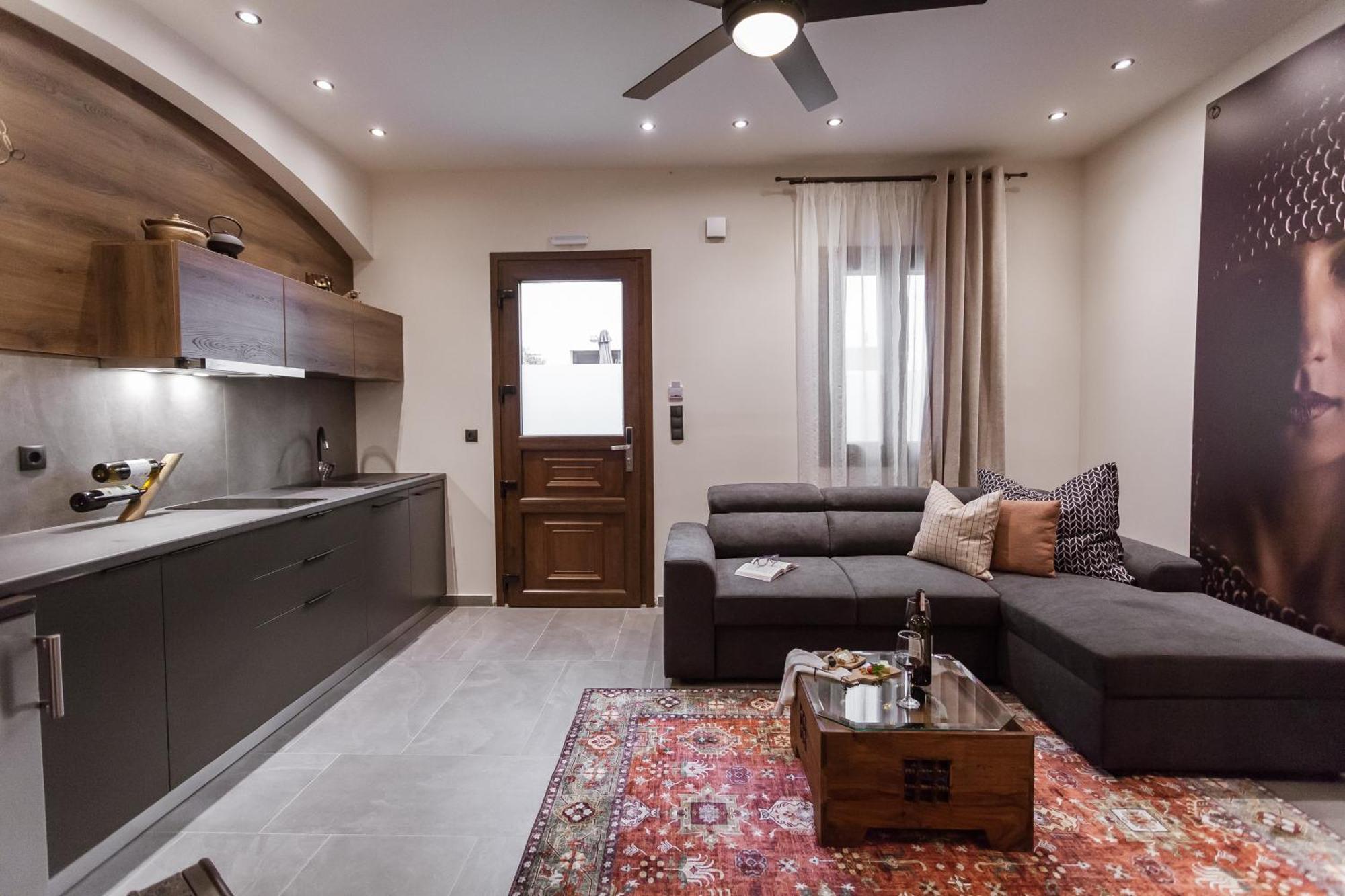 Utopia Luxury Suites - Old Town Rhodes City Εξωτερικό φωτογραφία