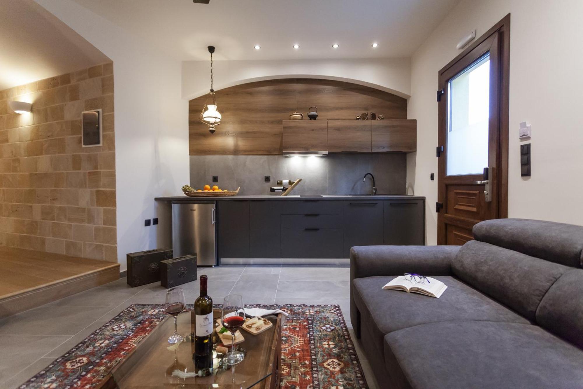 Utopia Luxury Suites - Old Town Rhodes City Εξωτερικό φωτογραφία