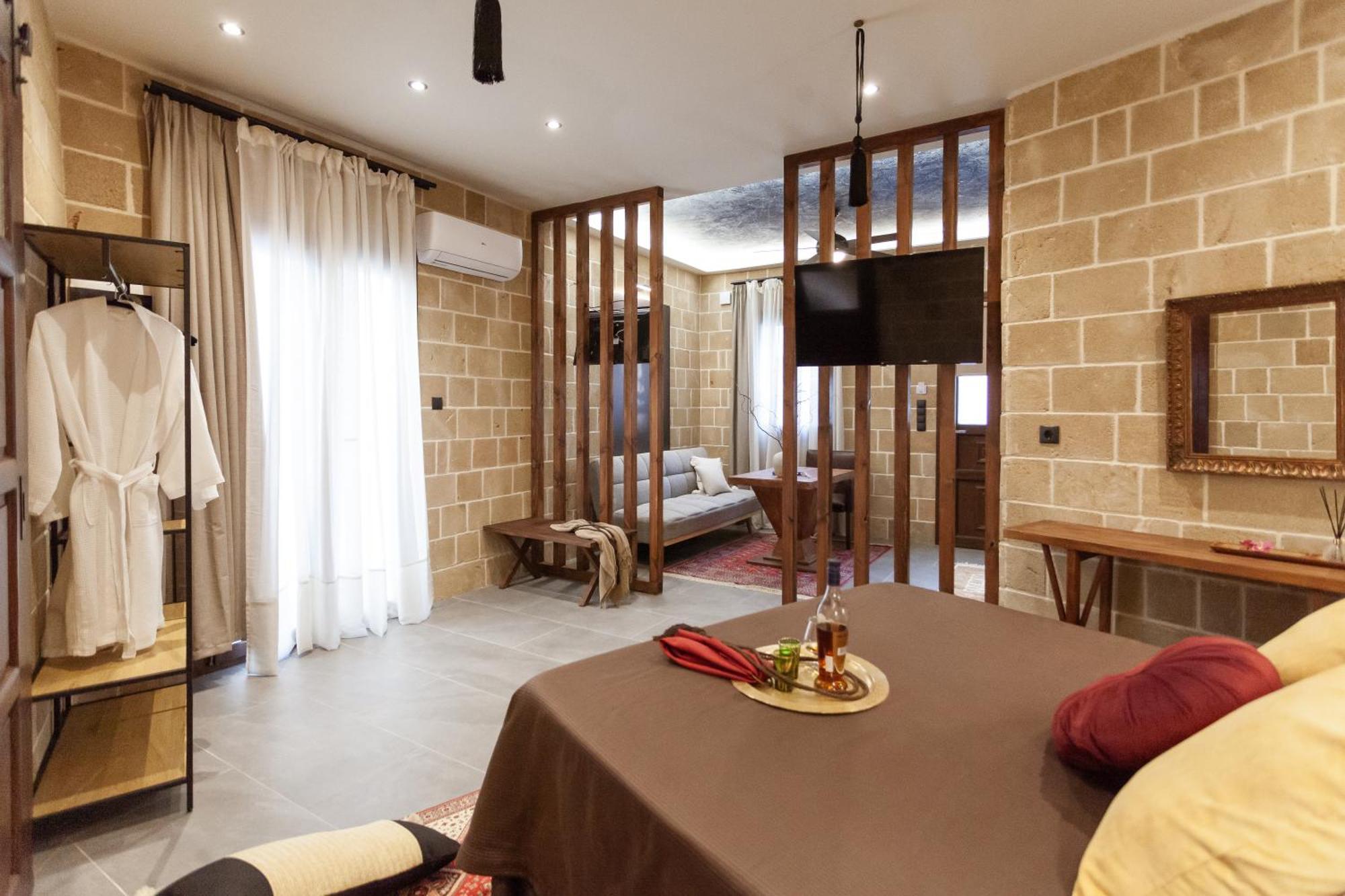 Utopia Luxury Suites - Old Town Rhodes City Εξωτερικό φωτογραφία