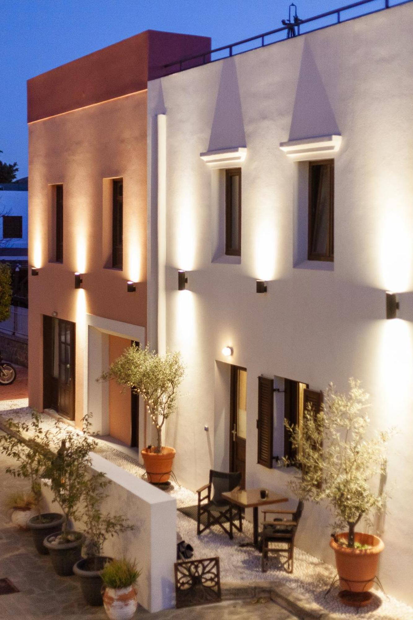 Utopia Luxury Suites - Old Town Rhodes City Εξωτερικό φωτογραφία